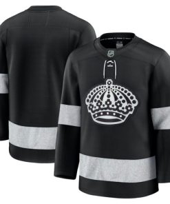 Los Angeles Kings Alternate Premium Jersey - Black