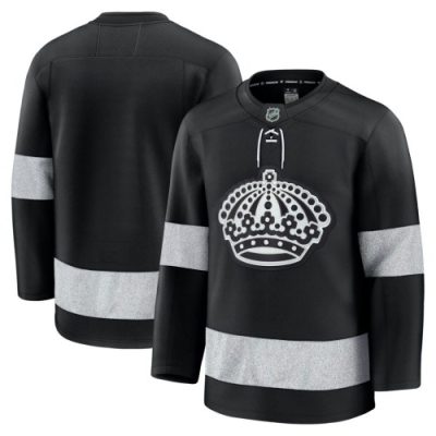 Los Angeles Kings Alternate Premium Jersey - Black