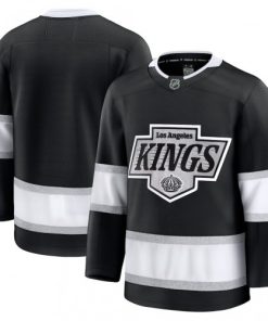 Los Angeles Kings Home Premium Jersey - Black