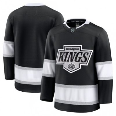 Los Angeles Kings Home Premium Jersey - Black