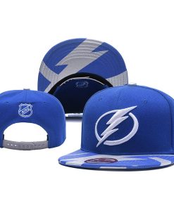 Tampa Bay Lightning Snapback Hat