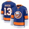 Mathew Barzal New York Islanders Royal Home Premium Jersey