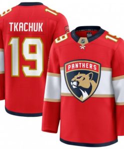 Matthew Tkachuk Florida Panthers Home Premium Player Jersey - Red