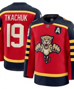 Matthew Tkachuk Florida Panthers NHL 2026 Winter Classic Premium Player Jersey