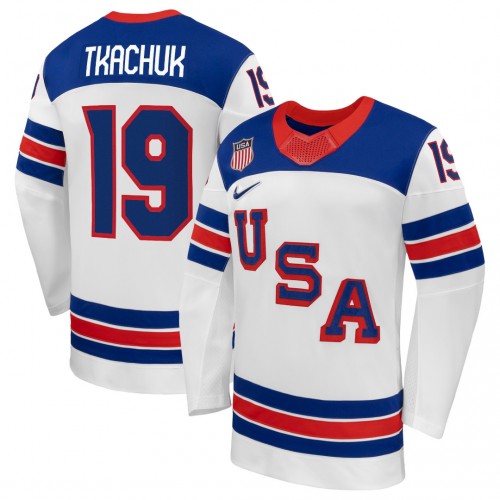 Matthew20Tkachuk20USA20Hockey20Olympic20Nike20202620White20Away20Replica20Jersey.jpg