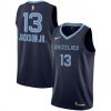 Memphis Grizzlies Jaren Jackson Nike Men Swingman Team Jersey - Navy