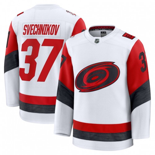 Mens20Carolina20Hurricanes20Andrei20Svechnikov20White20Away20Premium20Jersey.jpg