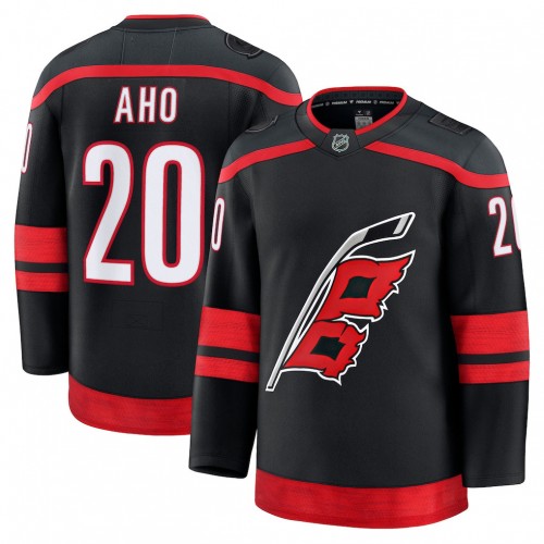 Mens20Carolina20Hurricanes20Sebastian20Aho20Black20Home20Premium20Jersey.jpg