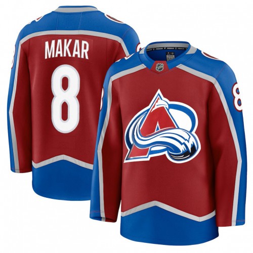 Mens20Colorado20Avalanche20Cale20Makar20Burgundy20Home20Premium20Jersey.jpg