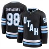Mikhail Sergachev Men's Utah Mammoth Black Home Premium Jersey