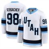Mikhail Sergachev Men's Utah Mammoth White Away Premium Player Jersey