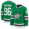 Mikko Rantanen Dallas Stars Home Premium Player Jersey - Kelly Green