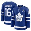Mitch Marner Men's Toronto Maple Leafs Blue Home Premium Jersey