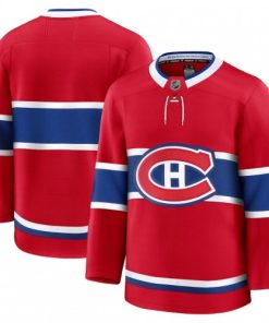 Montreal Canadiens Home Premium Jersey - Red