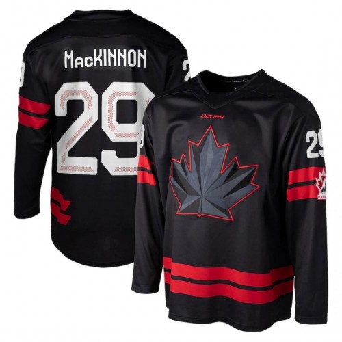 Nathan20MacKinnon20Hockey20Bauer20Canada20202620Olympics20Replica20Jersey20-20Black.jpg