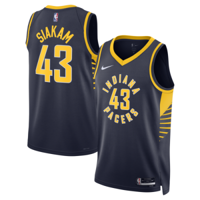 Pascal Siakam Indiana Pacers Nike Unisex Swingman Jersey  - Navy