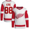 Patrick Kane Detroit Red Wings Away Premium Jersey - White