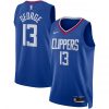 Paul George LA Clippers Nike Unisex Swingman Jersey  - Royal