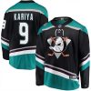 Paul Kariya Men's Anaheim Ducks Black Alternate Breakaway Jersey