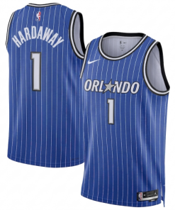 Penny Hardaway Orlando Magic Nike Unisex Blue Swingman Player Jersey