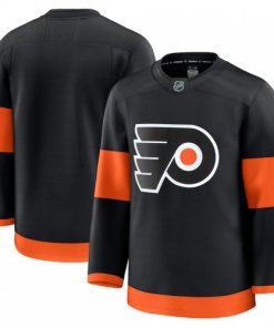 Philadelphia Flyers Alternate Premium Jersey - Black