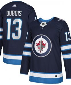 Pierre-Luc Dubois Winnipeg Jets adidas Home Authentic Player Jersey - Navy