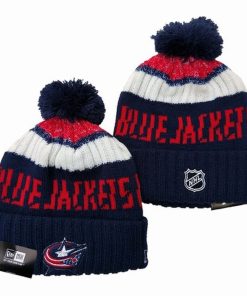 Columbus Blue Jackets Knit Hat