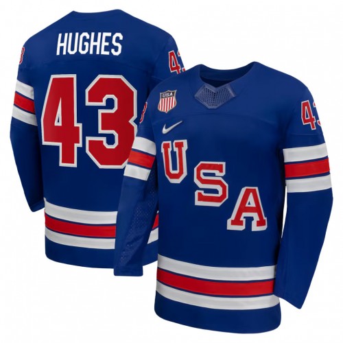 Quinn20Hughes20USA20Hockey20Olympic20Nike20202620Royal20Home20Replica20Jersey.jpg