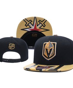 Vegas Golden Knights Snapback Hat
