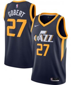 Rudy Gobert Utah Jazz Nike Swingman Jersey - Navy