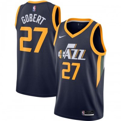 Rudy Gobert Utah Jazz Nike Swingman Jersey - Navy