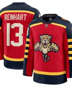 Sam Reinhart Florida Panthers NHL 2026 Winter Classic Premium Player Jersey