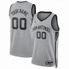 San Antonio Spurs Nike 2025/26 Statement Edition Swingman Custom Jersey