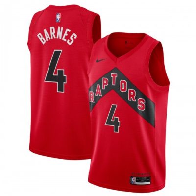 Scottie Barnes Toronto Raptors Nike 2021 NBA Draft First Round Pick Swingman Jersey