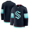 Seattle Kraken Home Premium Jersey - Deep Sea Blue