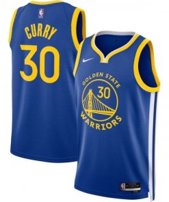 Stephen Curry Golden State Warriors Nike Unisex Swingman Jersey  - Royal