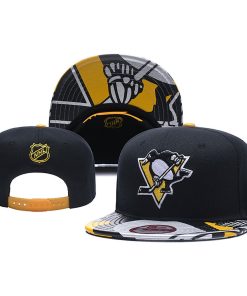 Pittsburgh Penguins Snapback Hat