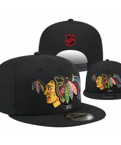 Chicago Blackhawks Snapback Hat