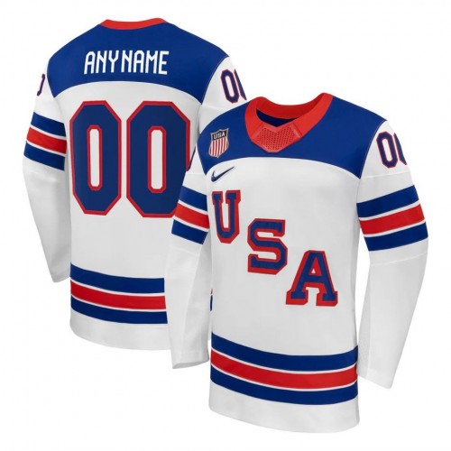 USA20Hockey20Olympic20Nike20202620White20Away20Replica20Custom20Jersey.jpg