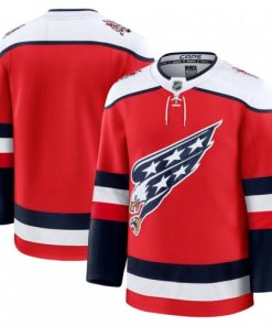 Washington Capitals Alternate Premium Player Jersey - Red