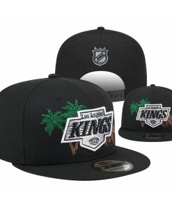 Los Angeles Kings Snapback Hat