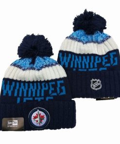 Winnipeg Jets Knit Hat