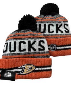 Anaheim Ducks Beanies Knit Hat