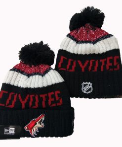 Arizona Coyotes Beanies Knit Hat