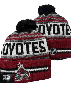 Arizona Coyotes Beanies Knit Hat