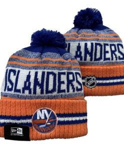New York Islanders Knit Hat