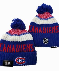 Montreal Canadiens Knit Hat