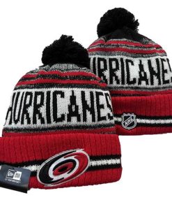 Carolina Hurricanes Knit Hat