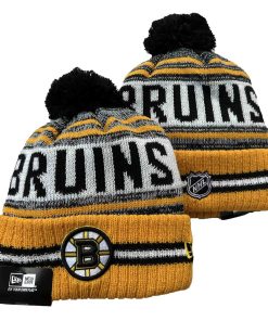 Boston Bruins Beanies Knit Hat