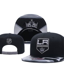 Los Angeles Kings Snapback Hat